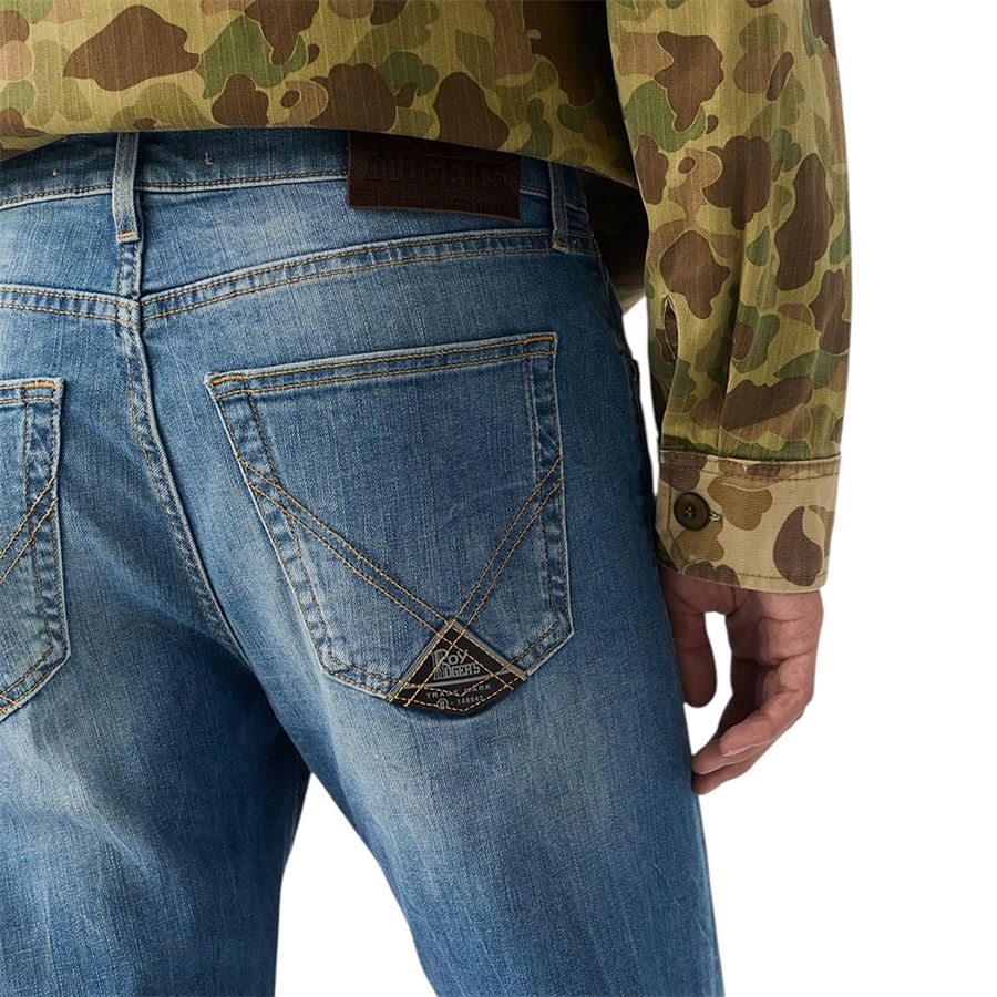 Jeans 517 April da uomo Roy Rogers | RRU075D5982617C0999